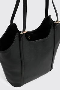 Structured Tote Bag