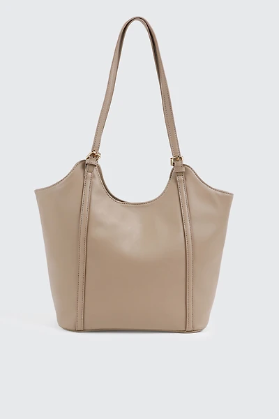 Sac fourre-tout structur