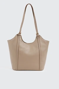 Sac fourre-tout structur