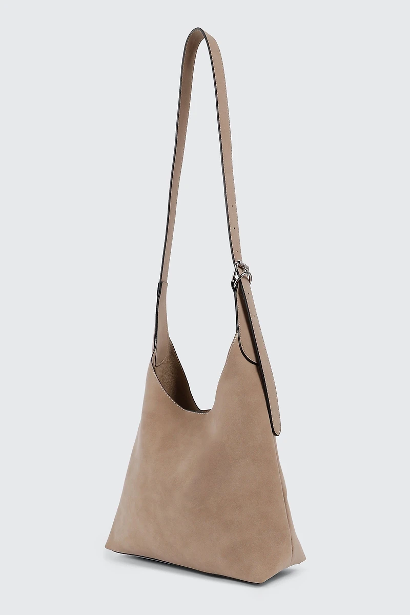 Nubuck Tote
