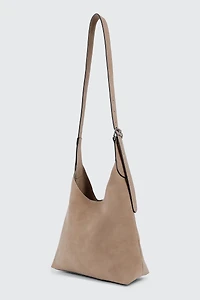 Nubuck Tote