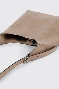 Nubuck Tote