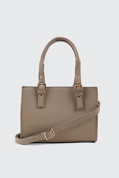 Petit sac fourre-tout structur