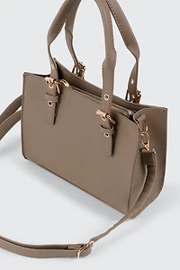 Petit sac fourre-tout structur