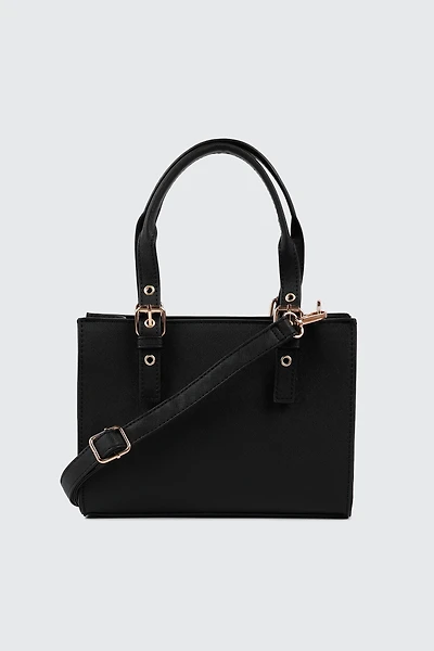 Petit sac fourre-tout structur