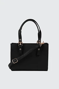 Petit sac fourre-tout structur