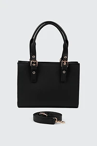 Petit sac fourre-tout structur