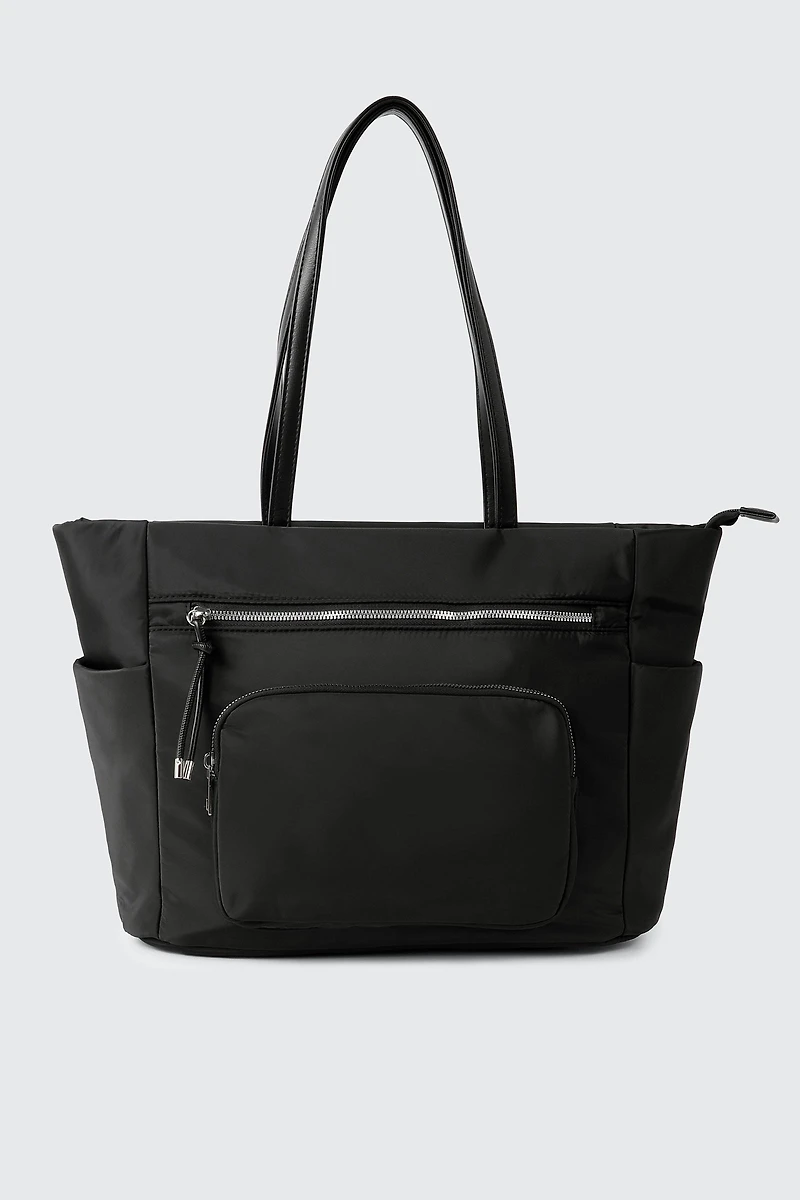 Sac fourre-tout en nylon