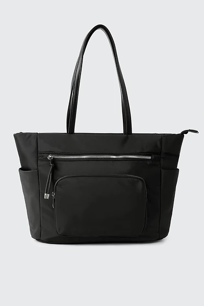 Sac fourre-tout en nylon