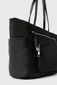 Sac fourre-tout en nylon