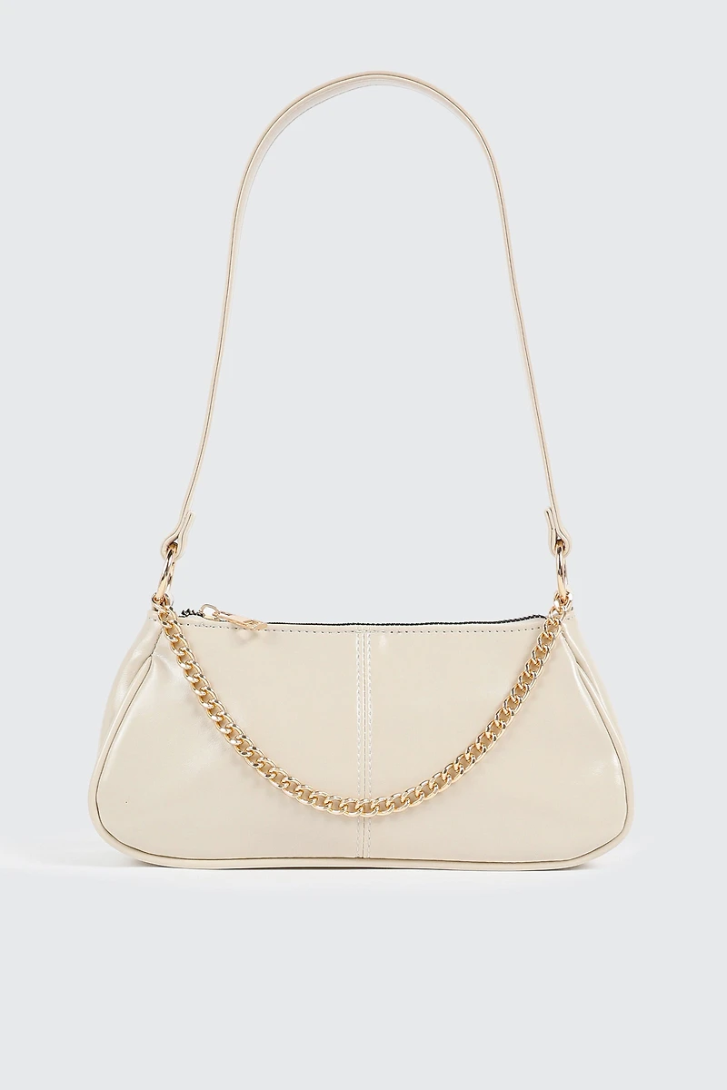 Shiny Shoulder Bag