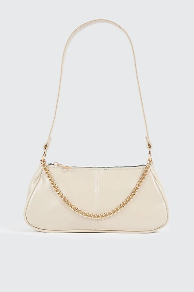 Shiny Shoulder Bag