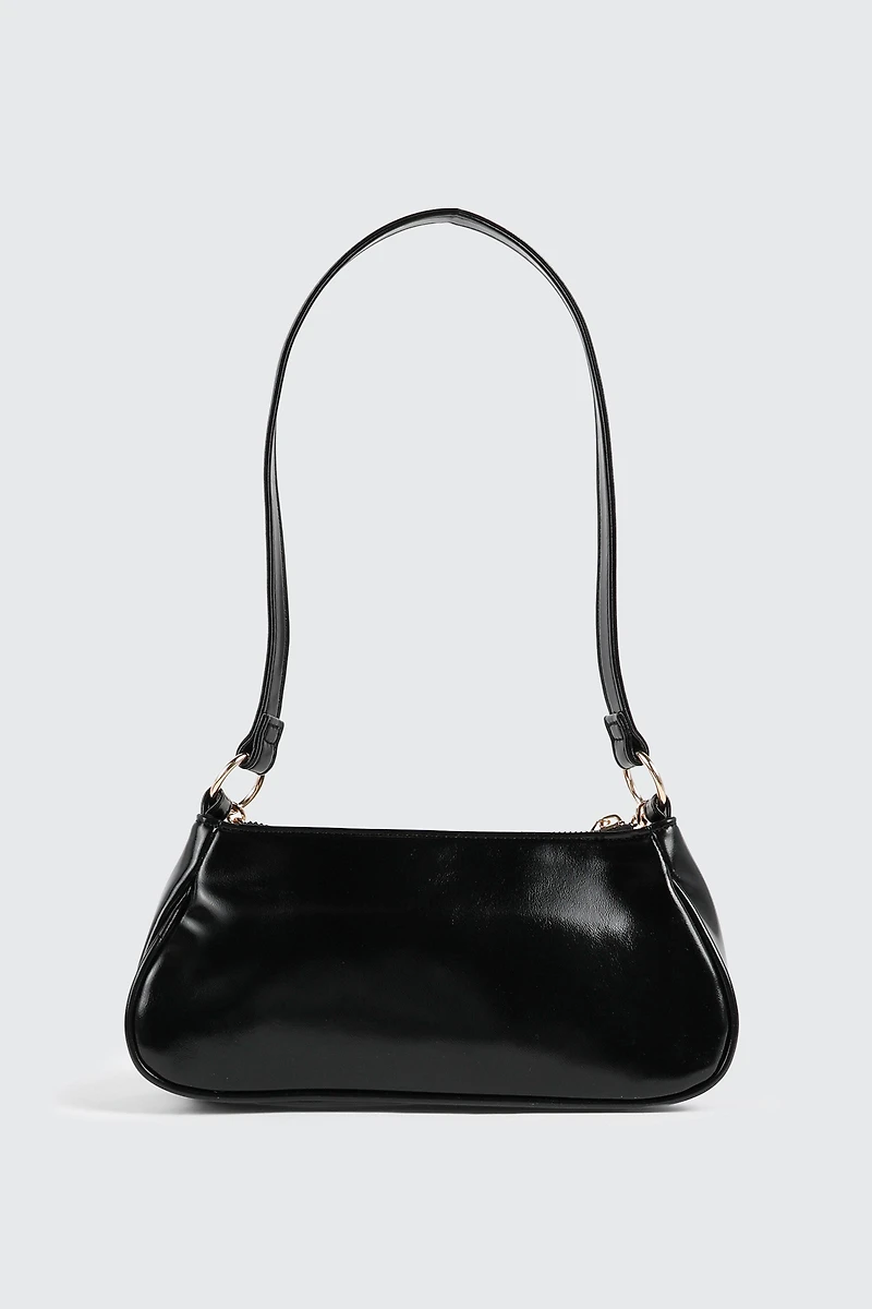 Sac d'épaule brillant