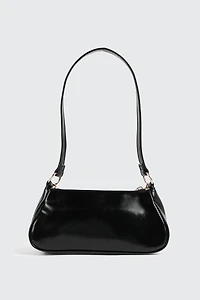 Sac d'épaule brillant