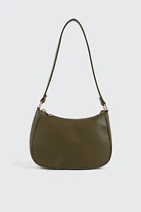Structured Shoulder Bag