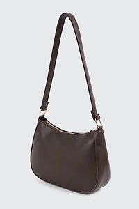 Structured Shoulder Bag
