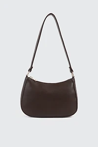 Structured Shoulder Bag