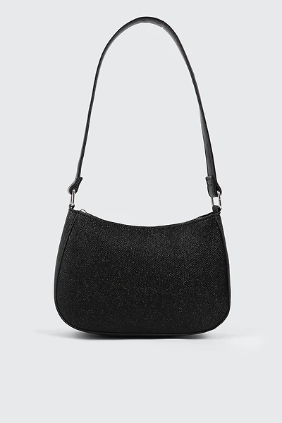 Structured Shoulder Bag