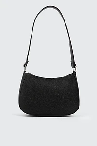 Structured Shoulder Bag