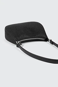 Structured Shoulder Bag