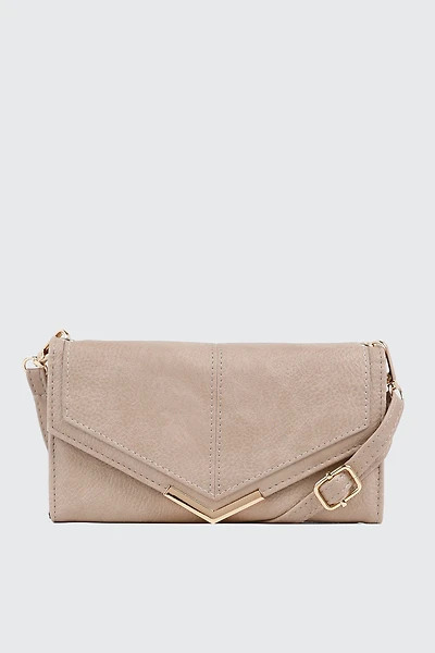 Textured Envelope Wallet