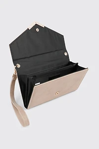 Textured Envelope Wallet