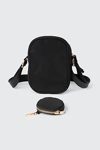 Quilted Phone Pouch