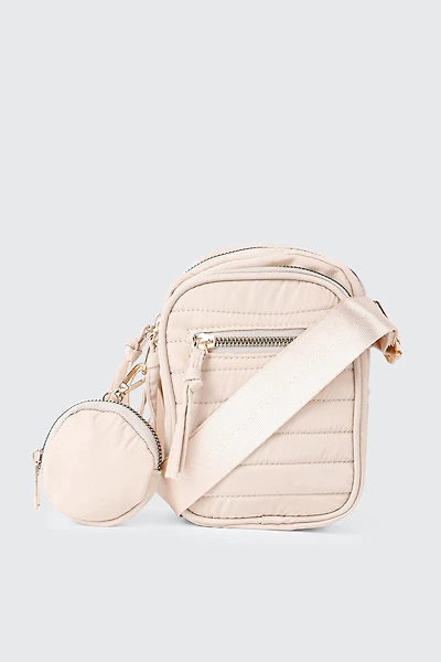 Pochette matelassée pour téléphone