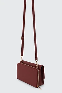 Textured Phone Bag