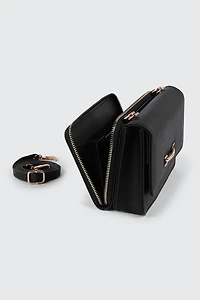 Textured Phone Bag