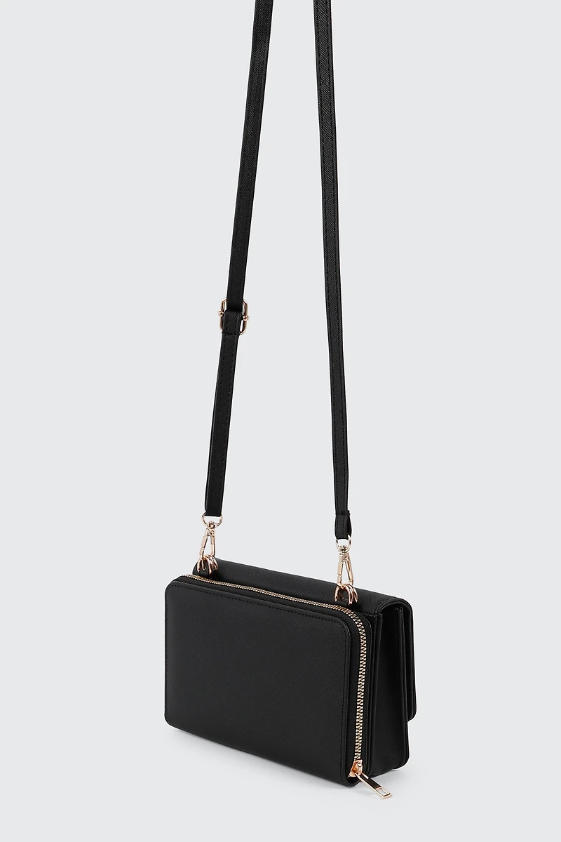 Textured Phone Bag