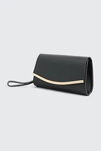 Flap Clutch Bag