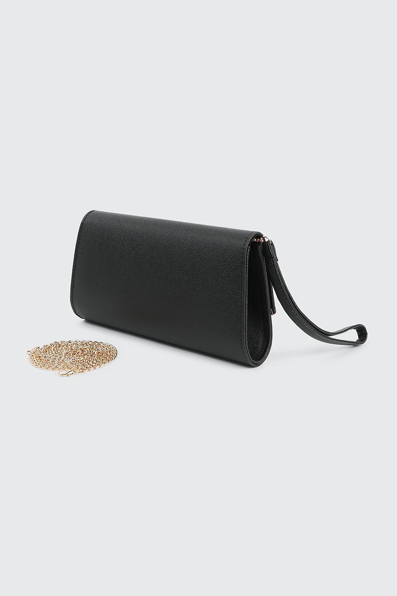 Sac de soirée à rabat