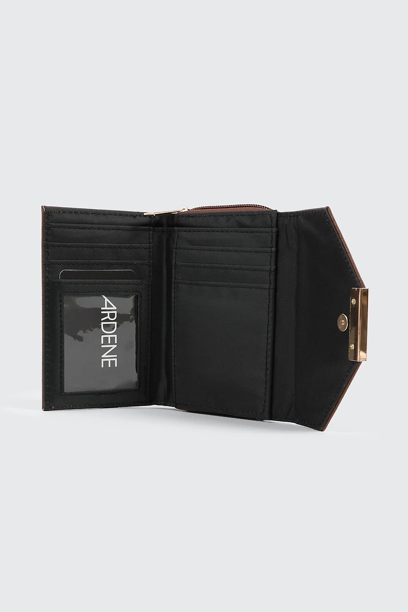 Textured Envelope Wallet
