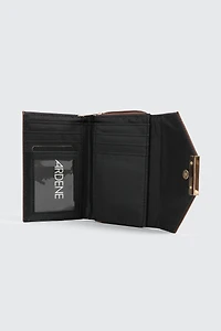 Textured Envelope Wallet