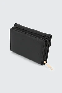 Textured Envelope Wallet