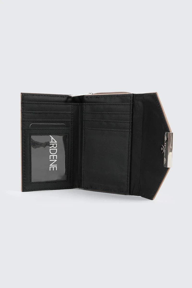Portefeuille enveloppe textur