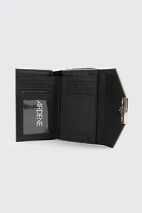 Portefeuille enveloppe textur
