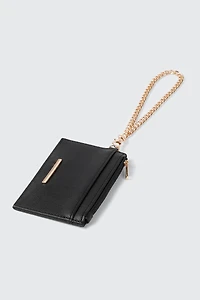 Porte-cartes à chaîne