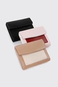 Pebbled Wallet