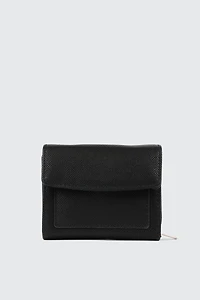 Pebbled Wallet