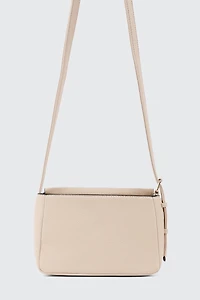 Sac bandoulière textur