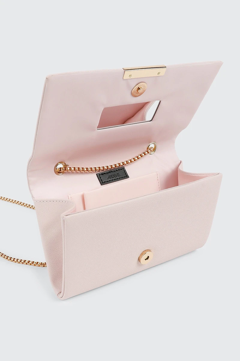 Textured Occasion Bag