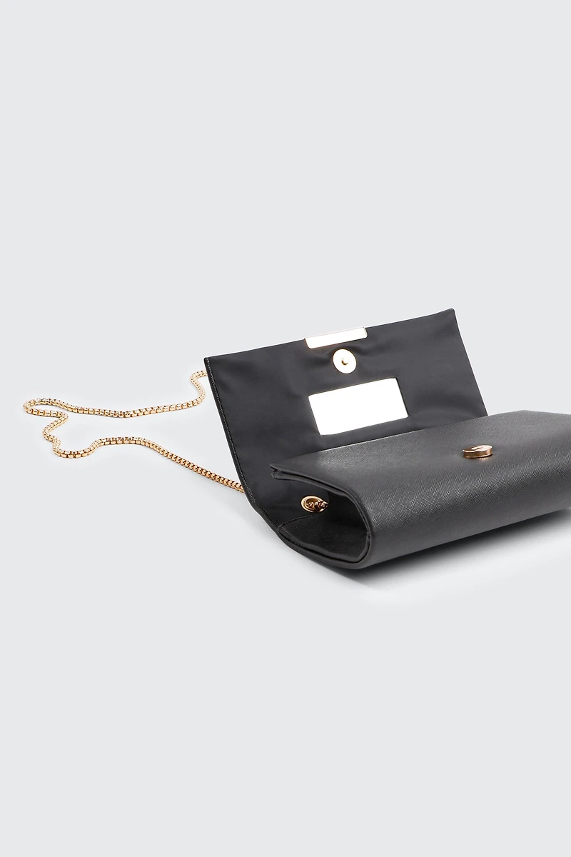 Textured Occasion Bag