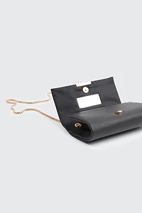 Textured Occasion Bag
