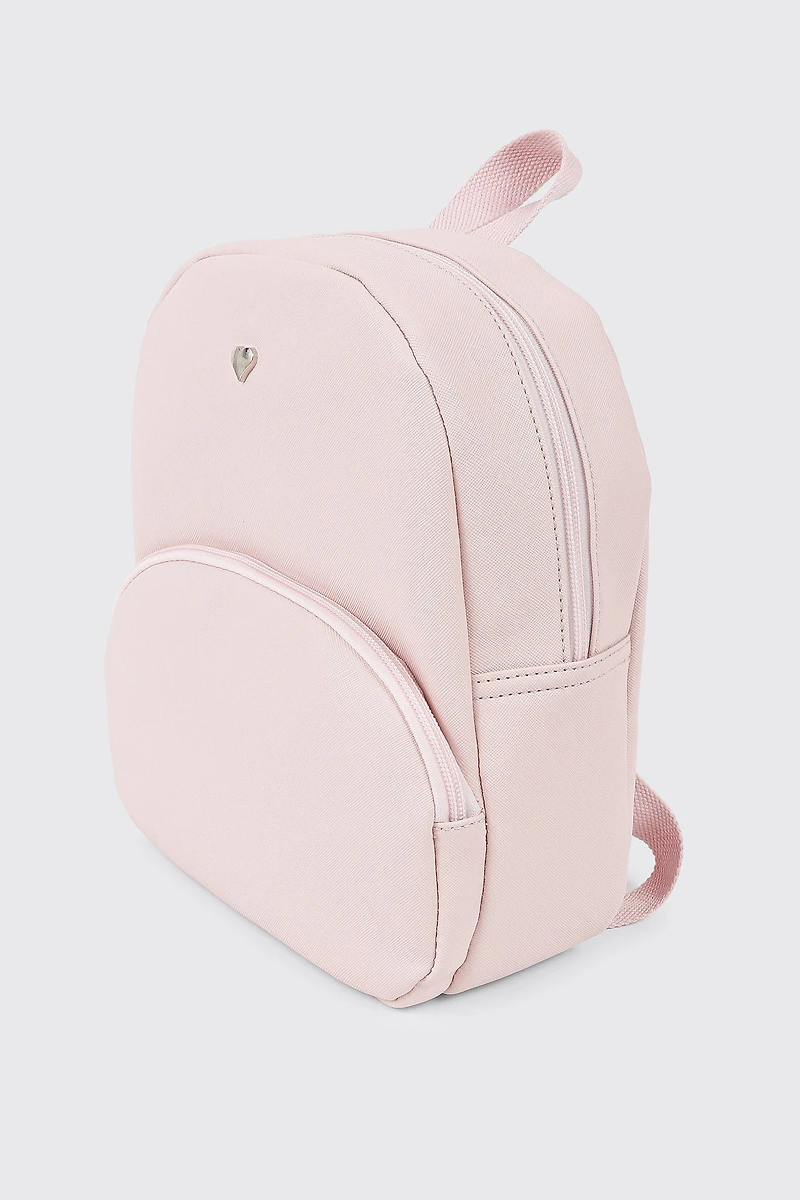 Heart detail Backpack