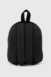 Sac à dos à détail de coeur