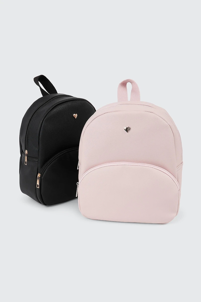 Heart detail Backpack