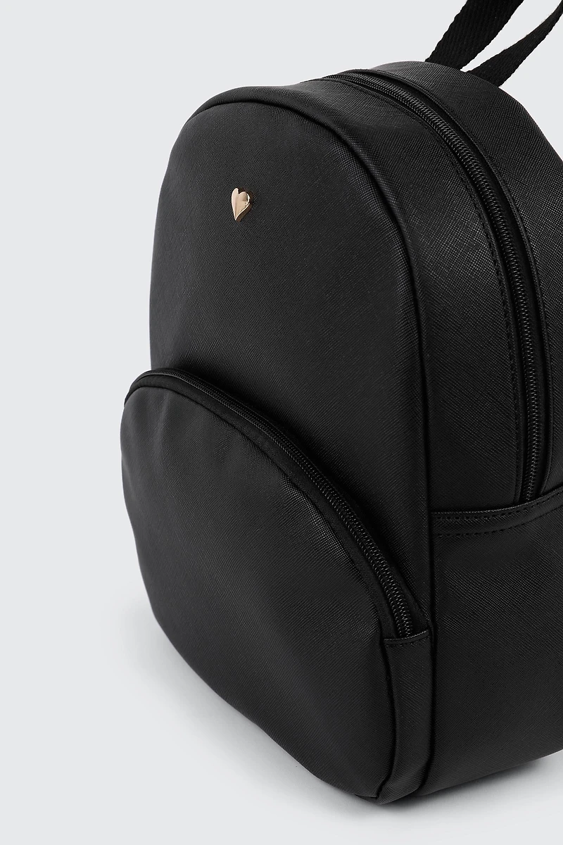 Heart detail Backpack