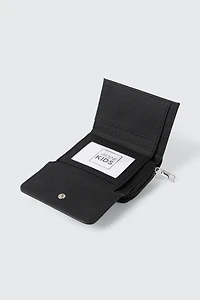 Portefeuille avec détail cœur